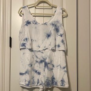 Tie-Dye Romper